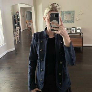 Tommy Hilfiger Military style jacket